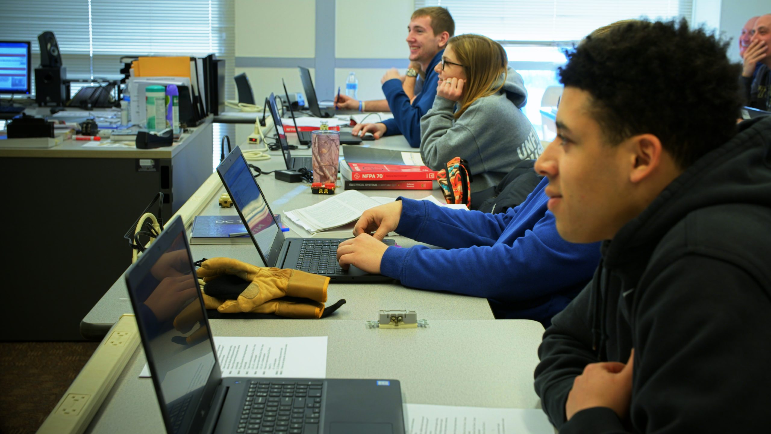 More about the Application Process for an Electrical Apprenticeship